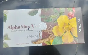 Alpha Max V+