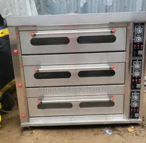 Commercial 9rrays Oven