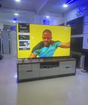 75 Inches Samsung Qled Qhdr 4k Smart Tv Uk Pre Owned