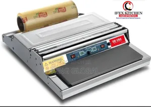 Food Wrapper Hand Wrapping Machine