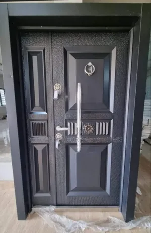 4ft by 7ft Turkish Cast Doors