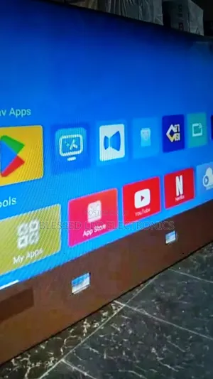 75 Inches Lg Sleek Android Tv