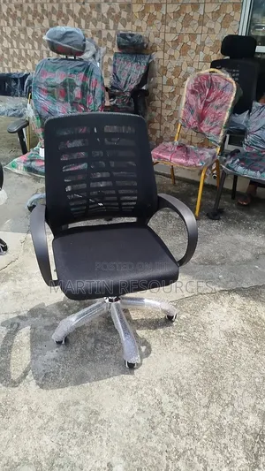 Mesh Swivel Chair