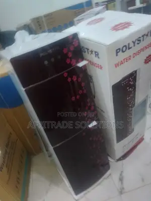 Polystar All‐In‐One Water Fridge Dispenser