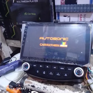 Honda Accord Eod Android 2004-2005
