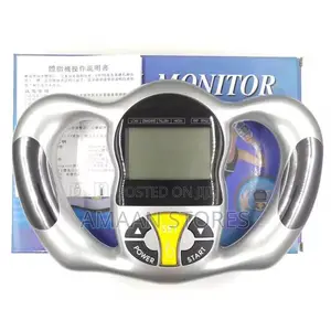 Digital Body Fat Analyzer | Bmi Fat Measuring Tool