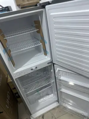 Skyrun Compacttwin 195 L Refrigerator (Model BCD-195hs).