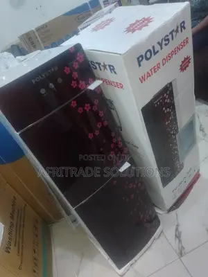 Pv‐R6jx‐5rf: Stainless‐Steel Hot + Cold + Fridge W/Disp