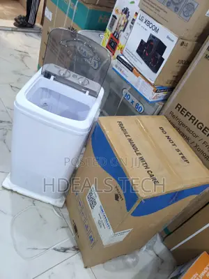 Skyrun 6kg Twin Tub – Built to Handle Daily Loads