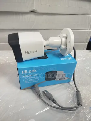 Security Hilook 2mp Camera Outdoor