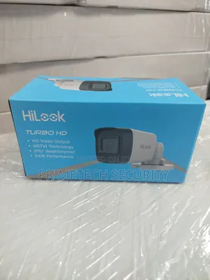 Security Hilook 2mp Camera Outdoor