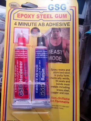 Original Quality Minutes 4 Ab Adhesive