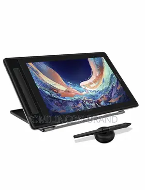 New Tablet 4 GB Black