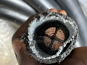 50mmx4core Armored Cable