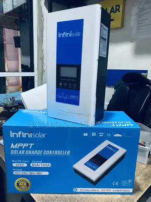 Infini-Solar MPPT