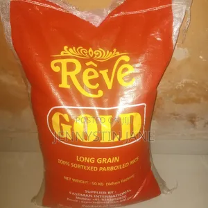 Reve Gold Rice