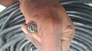 6mm 4core Original Flexible Cable