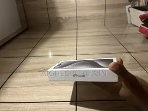 New Apple iPhone 15 Pro Max 256 GB