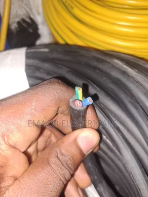 Quality 2.5mm By 3core Copper Flexible