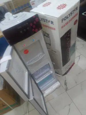 Polystar Dispenser With R134a Cooling Tech