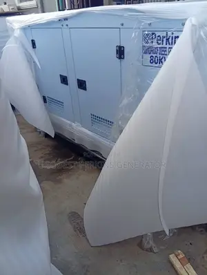 80kva Perkis With Two Years Warranty