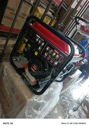 Bison Inverter Start And Weld Machine