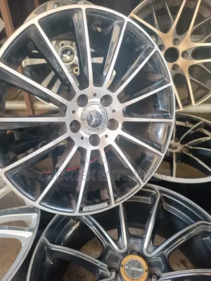 18inches Rim For Mercedes Benz Spokes