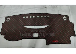 Venza Leather Dashboard Cover Abj