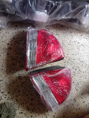 Kia Cerato 2006-2008 Back Light