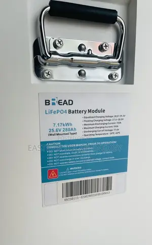 Bread Lithium Battery