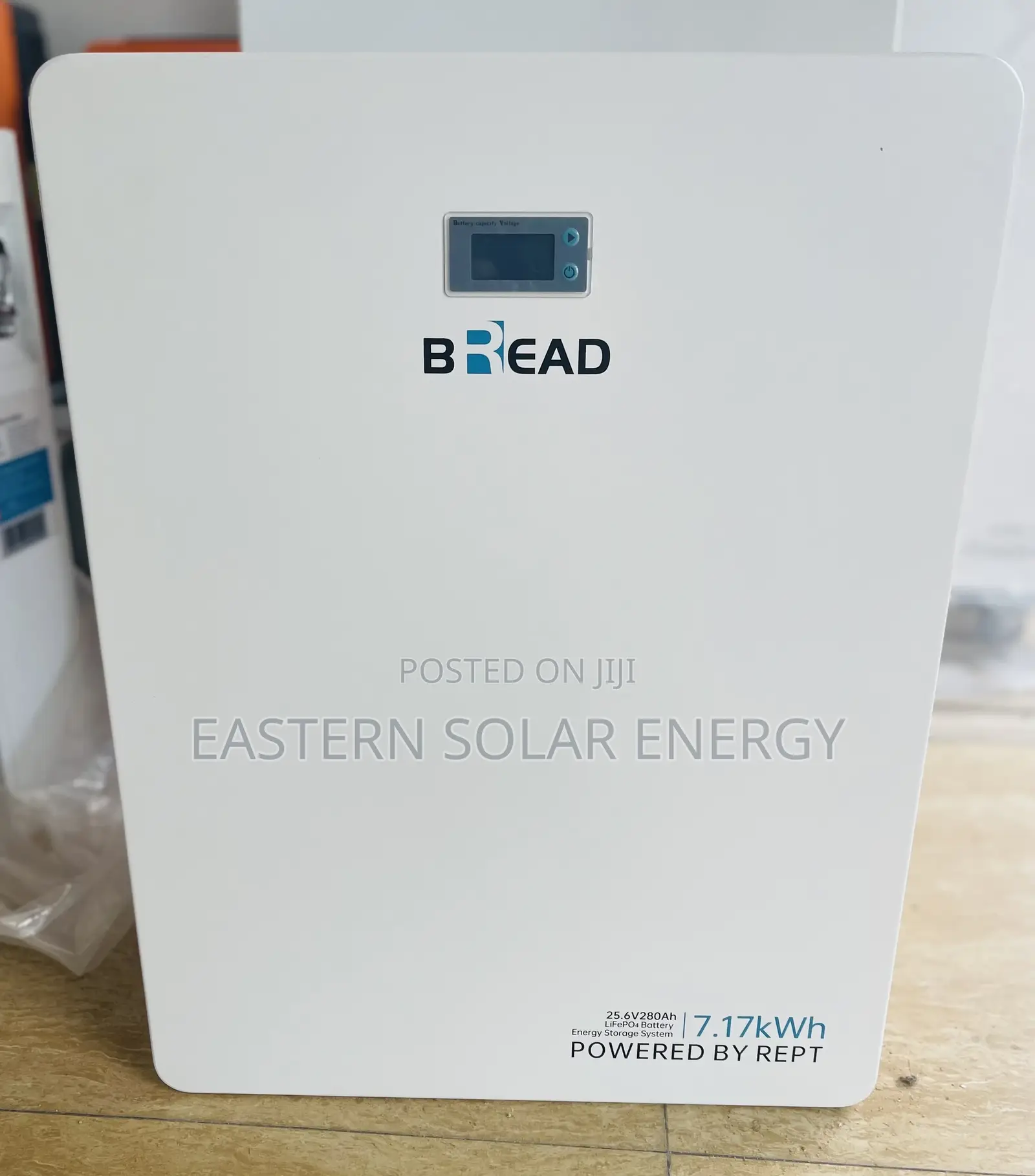 Bread Lithium Battery