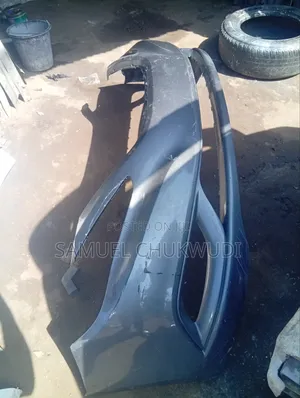 Front Bumper Hyundai Sonata 2012