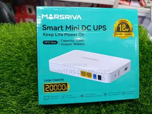 Marsriva Router Powerbank