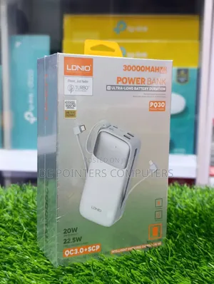 Ldnio Powerbank