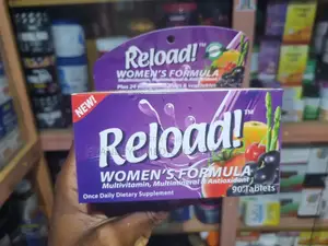Reload Multi Vitamin Women