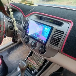 Android Screen for Toyota Camry 2004-06 With Reverse Camera