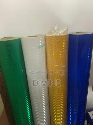 3m Diamond Reflective Sticker (Egp )
