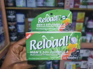 Reload Multi Vitamin Men 50+