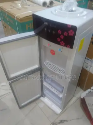 Polystar Triple-Utility Hot/Cold/Fridge Dispenser
