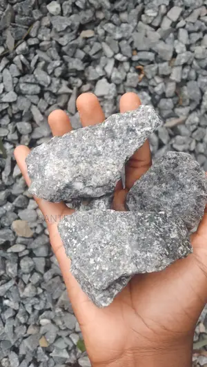 Chipping and Granite
