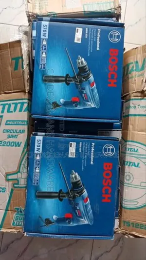 Bosch 570w Impact Drill Machine