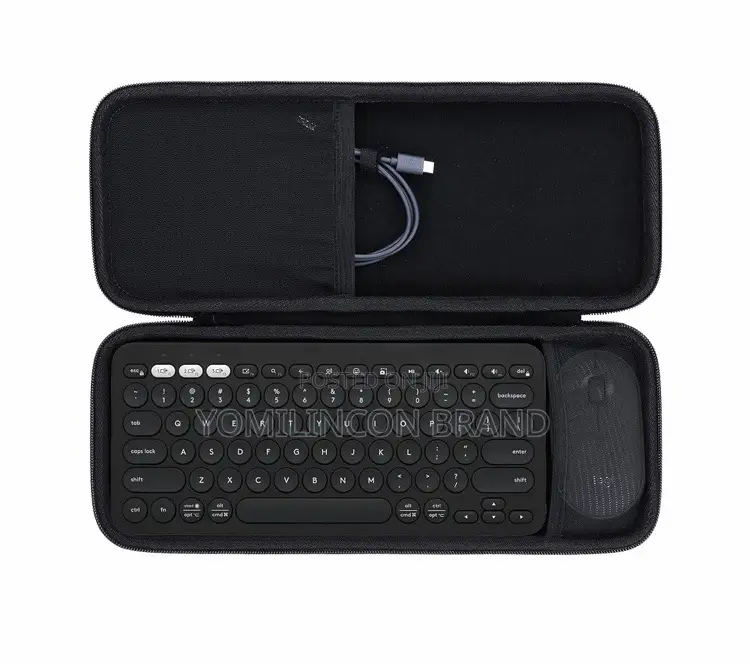 Logitech Pebble 2 Combo Keyboard Mouse