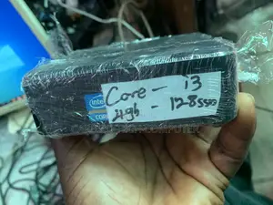 Desktop Computer 4GB Intel Core I3 SSD 128GB