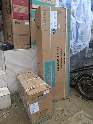 Hisense Standing Ac -2toons Ordinary(Af20sc1)