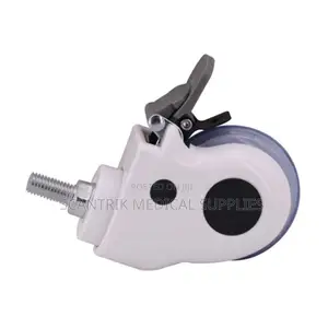 Big Hospital Bed Mobility Caster Kit
