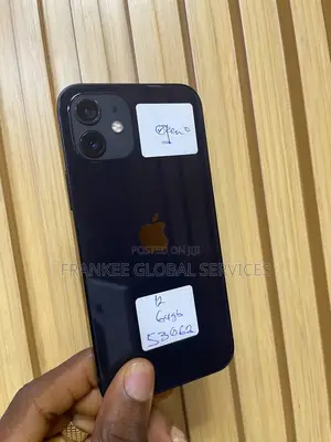 Apple iPhone 12 64 GB Black