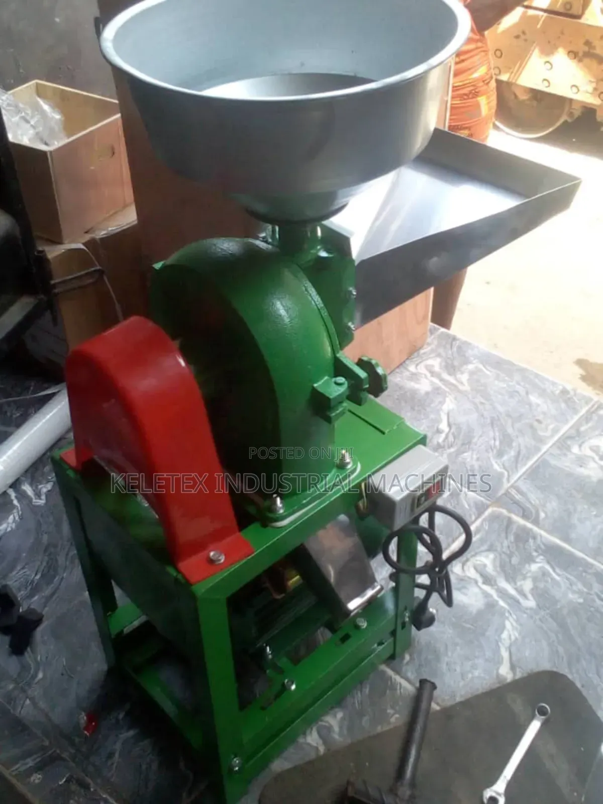 Grinding Machine