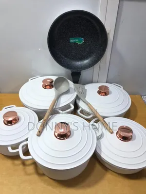 Donor Pot Cast Iron Cookware/Pots