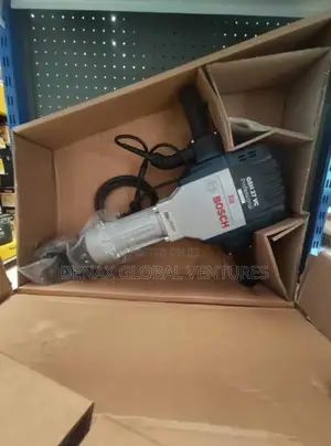 Bosch GSH Vc27 Demolition Breaker/Jack Hammer