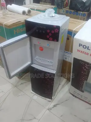 Polystar Safe Sterile Double‐Door Drink Dispenser